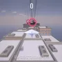 In Glide, a simple arcade flying game, you carefully steer an airplane through red rings as you glide and fly. You get a point for every pass that goes through, but if you make even a small mistake, the game is over right away.

