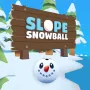 Slope SnowBall is a fun, endless runner game with the winter theme of Slope. You will roll a giant snowball as far as possible on icy slopes full of obstacles. How far can you go?