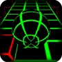 Slope Game is a running game in an endless space, futuristic neon world. You'll control a ball rolling on endless platforms with countless bends, turns, and steep drops. 