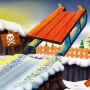Snow Rider is a high-speed snowboarding game, right on your screen. You will be transported to a snow-covered world with wild mountains, winding trails.