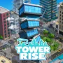 Tower Rise is an addictive arcade construction game where you stack moving blocks with perfect timing and precision. Build higher, earn more points, and unlock new tower designs. Play it now!