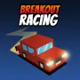 Breakout Racing is an action racing game, where you play as a panda trying to escape the cops. Not just speed but also skilful car handling must be employed by players to evade the cops and collect coins on the way. 