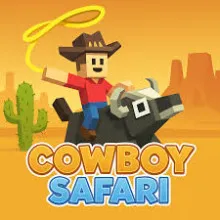 Cowboy Safari