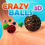 As a fast-moving ball, you race against other players in Crazy Balls 3D, an exciting action game with tracks full of strange obstacles. Will you be the first to cross the finish line?


