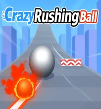 Crazy Rushing Ball