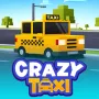 Crazy Taxi is a fast-paced arcade game where you have to drive a cab through a busy city. Your job is to pick up passengers, get them to their destination carefully, and avoid accidents going through busy traffic.

