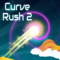 Curve Rush 2 is the thrilling sequel to the original Curve Rush. It has brand-new features, better graphics, and new challenges. Can you go far and conquer the improved terrains of this game?

