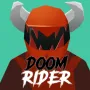 Doom Rider is an arcade racing game for people who love the rush of speed and continual manoeuvring. You are in charge of a car that moves forwards on a track littered with hazards, keeping your balance and avoiding collisions that can finish the game.