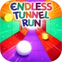 Endless Tunnel Run is a fast-paced arcade game where players have to guide a ball through a tube that is full of surprises. The goal is to stay alive, stay away from other players, and get the best score possible.

