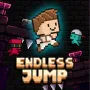 Endless Jump is an obstacle course jumping game for people who want to test their reflex and precision. Your objective is to make the character jump from platform to platform and get as far as possible without falling.