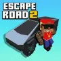 In Escape Road 2, players must drive quickly to avoid a police chase that gets worse over time. Can you stay alive and get away from the people who are chasing you?

