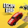 Escape Road is a thrilling, action-packed driving game where the goal is to get away from the cops who are after you all the time. How long can you run while avoiding obstacles, tight streets, and dangerous ground?

