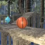 Extreme Ball Balancer 3D is an adventure game in which you control a ball that rolls across small wooden bridges, shifting platforms, and perilous traps while trying not to tumble into the deep sea below. How far can you get?


