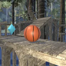 Extreme Ball Balancer 3D