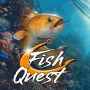 Fish Quest is a realistic 3D fishing simulator in which players visit different fishing spots, catch different types of fish, improve their equipment and progress in their fishing career.

