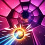 You control a glowing ball as it races through an endless tube in the exciting 3D arcade game FlowBall. Get as many bright dots as you can, stay alive as long as you can, and set new high scores.

