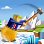 Getting Over Snow is a physics-based climbing game based on the famous phrase 