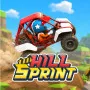 Hill Sprint is an amazing physics-based racing game where you drive over rocky hills and steep inclines, jumping over bridges and perilous hazards trying to go as far as you can.

