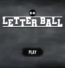 Letter Ball