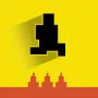 Level Devil is a tough platformer where you have to find your way through increasingly difficult levels, dodging deadly hazards and traps that pop up out of nowhere. Will you be able to easily reach the finish of each stage?

