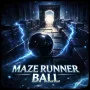 You guide a ball through intricate mazes, avoiding deadly traps and discovering the correct route to the final line. Maze Runner Ball is a funny puzzle game. Quickly respond to unexpected challenges and discover the safest method to get out of the maze.

