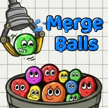 Merge Balls