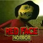 Red Face Horror is a captivating horror game in which players take on the role of Ron, a young boy trapped within his own family's apartment alongside a figure that seems purely fictional yet manifests with terrifying realism as a series of gruesome events continuously unfold.

