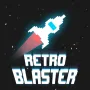 As the captain of a spaceship in the exciting space fight in Retro Blaster, a fast-paced arcade shooter with a retro look. How long can you last?

