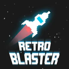 Retro Blaster