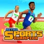 Retro Sports Champion is a fun retro style sports game where you take the role of a national athlete participating in a variety of Olympic like events. The game contains a number of challenging sports with different races.

