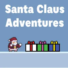Santa Claus Adventures 1