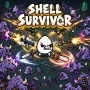 Shell Survivor is a survival game filled with action, where you have to fight against waves of foes and try to survive for as long as possible. 