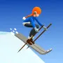 Ski Rush 3D is a thrilling skiing game where you have to steer your skier on dangerous courses avoiding obstacles. You have to pick the appropriate way, set your legs in the right posture, dodge deadly obstacles and go safely to the finish line.

