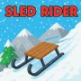 Sled Rider is a fast-paced 3D winter adventure where you control a small sled and race down a snowy mountain full of obstacles and sharp turns. Your goal is to stay intact while collecting gift boxes scattered on the track.

