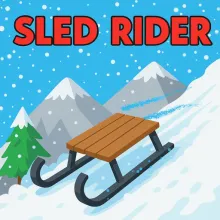 Sled Rider 