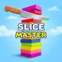 In Slice Master, an arcade-style cutting game, players control a knife that goes forward on its own. Your goal is to keep the knife moving and cut through as many things as you can while avoiding hazards.

