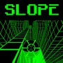 Slope Game 66 is a high-speed ball rolling game. This version adds fresh new graphics, unique ball designs inspired by national flags from around the world, and various game modes. Your mission is to control the continuously rolling ball down steep slopes without falling into the abyss or hitting dangerous red platforms.

