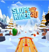 Slope Rider 3D
