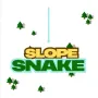 Slope Snake is a fast-paced arcade survival game where you have to race forward on a track that is always changing and slopes downward. The track is full of obstacles, sharp turns, and tight paths. Get as far as you can by getting past the hurdles.

