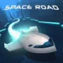 Space Road is a fun space racing game where you steer a spaceship across tight space passageways at ever-increasing speeds while avoiding hazards. Can you beat these problems?

