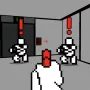 Speed ​​Shooter is a high speed action shooter in which you control a trained assassin equipped with lethal equipment, with the objective of clearing out hostile zones within a restricted period of time.

