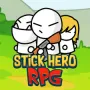You are a stick figure fighter in the game Stick Hero RPG. You have to face hordes of monsters, zombies, and strong bosses. This is a survival battle game full of action. Your goal is to stay alive. You need to get better and take over the fight.

