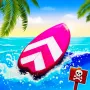 Summer Rider 3D is a vibrant arcade game where you surf on a jet ski to conquer the ocean waves. Avoid obstacles and go as far as possible.

