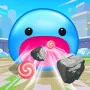 Super Slime: Black Hole is a casual 