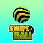 The puzzle arcade game Swipe Ball has a strong emphasis on time, trajectory, and physics. To get the bouncing ball over the platforms and into the target, players have to figure out the optimal swipe.

