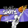 Tap Tap Shots is a basketball arcade game where you control a bouncing ball and try to sink it into different hoops. Tap on the screen at the proper moment to control the ball’s movement and bounces. You want to bounce the ball the correct number of times to make a basket before the clock runs out.
