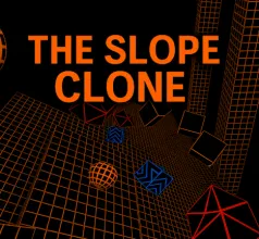 The Slope Clone