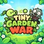 Tiny Garden War turns a modest garden into a battlefield where the plants must combat wave after wave of zombies coming to the house