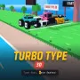 Turbo Type 3D is a really intriguing combination of a racing game and a typing exerciseInstead of using the arrow keys to steer the car, you must type the characters on the screen accurately to move it forward.