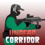 You fight alone in Undead Corridor, a 2D survival shooter set during the end of the world due to zombies. Your job is to clear the hallways, kill every zombie that comes your way, and stay alive as long as you can.

